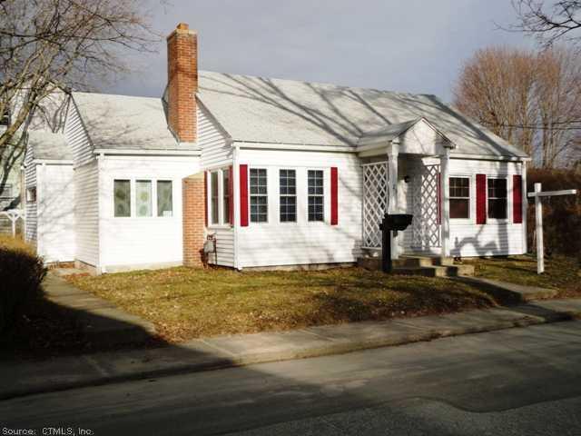 29 School Street Killingly, CT 06239 - Photo 1 of 1