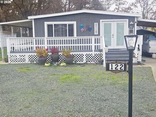 $76,500 | 122 Parkdale Circle, Grants Pass, OR 97527