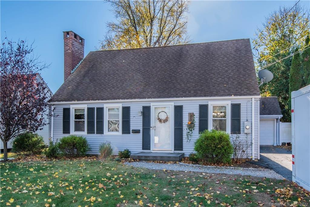 103 Coleman Road Wethersfield, CT 06109 - Photo 1 of 1