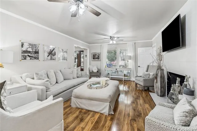 $575,000 | 163 Tchefuncte Drive, Covington, LA 70433