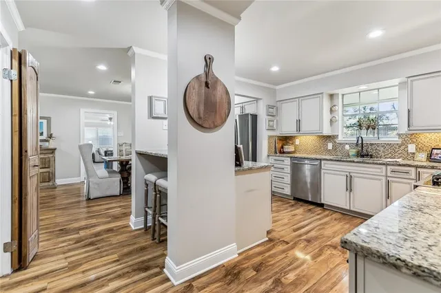 $575,000 | 163 Tchefuncte Drive, Covington, LA 70433