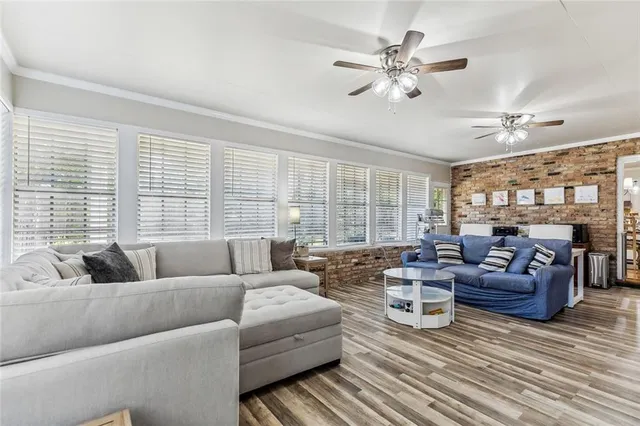 $575,000 | 163 Tchefuncte Drive, Covington, LA 70433