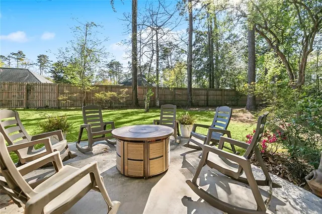 $575,000 | 163 Tchefuncte Drive, Covington, LA 70433