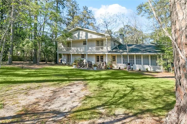 $575,000 | 163 Tchefuncte Drive, Covington, LA 70433