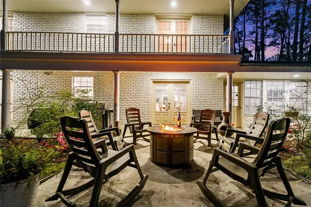 $575,000 | 163 Tchefuncte Drive, Covington, LA 70433