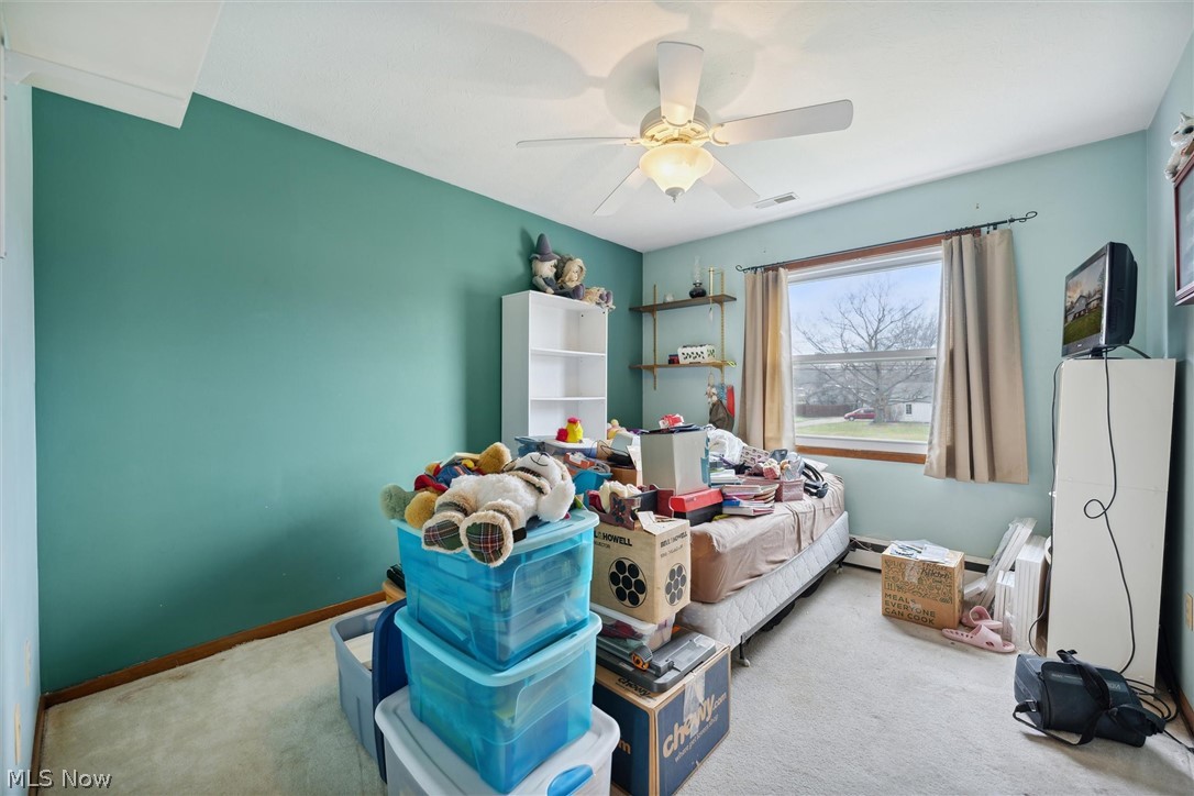 403 Harris Road Richmond Heights, OH 44143 - Photo 23 of 35 Bedroom 2