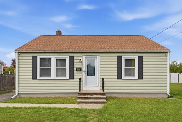 $289,900 | 54 Shaw Park Avenue, Chicopee, MA 01013