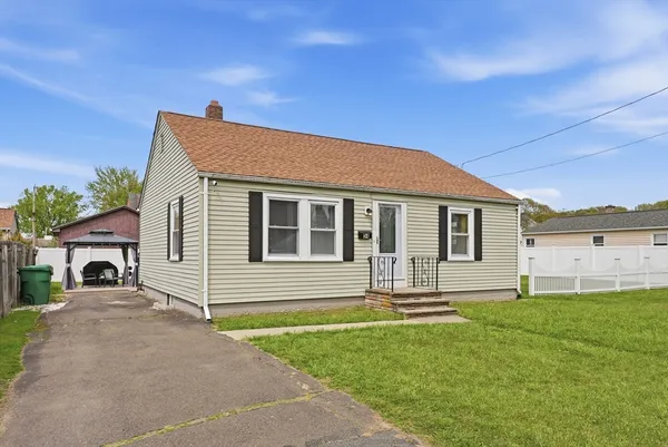 $289,900 | 54 Shaw Park Avenue, Chicopee, MA 01013