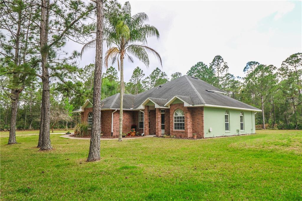 2074 Old Train Road Deltona, FL 32738 - Photo 1 of 1 Front Elevation