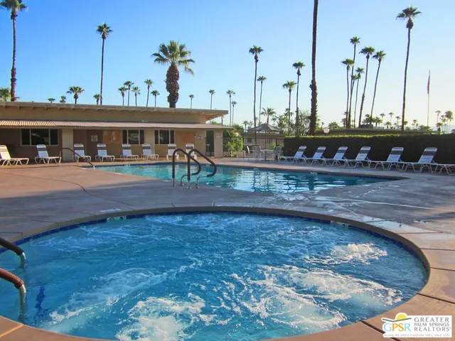 a view of an outdoor sitting space