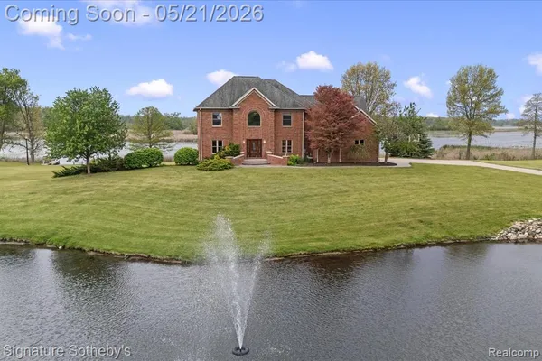 $1,499,000 | 6831 Price Lake Drive North, Jackson, MI 49201