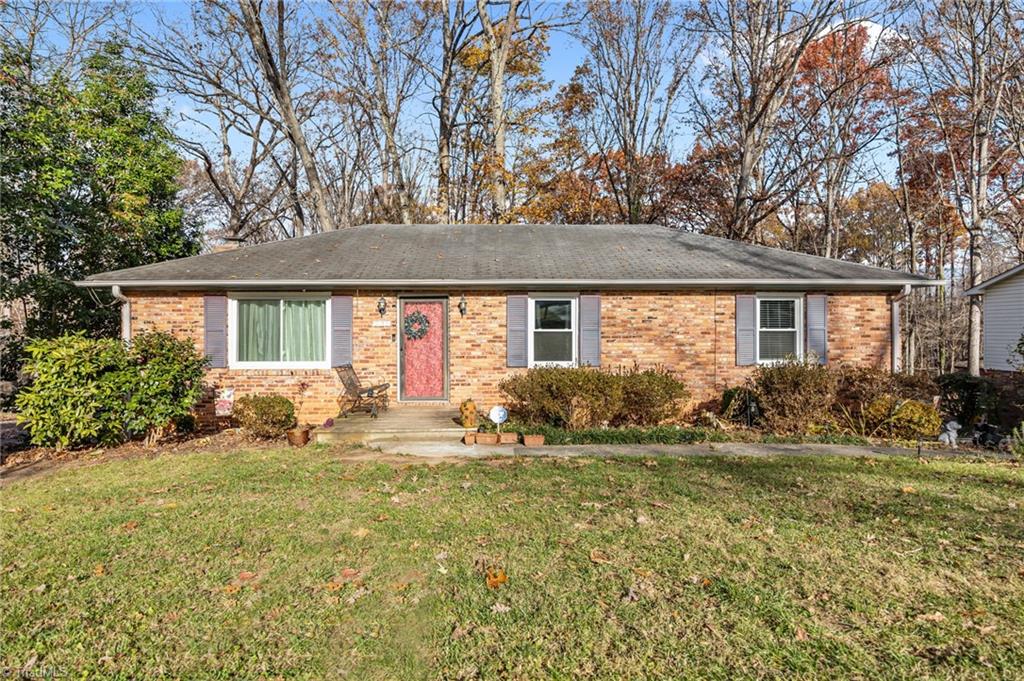 931 Ransom Road Winston-Salem, NC 27106 - Photo 35 of 48 Front view of the home.
