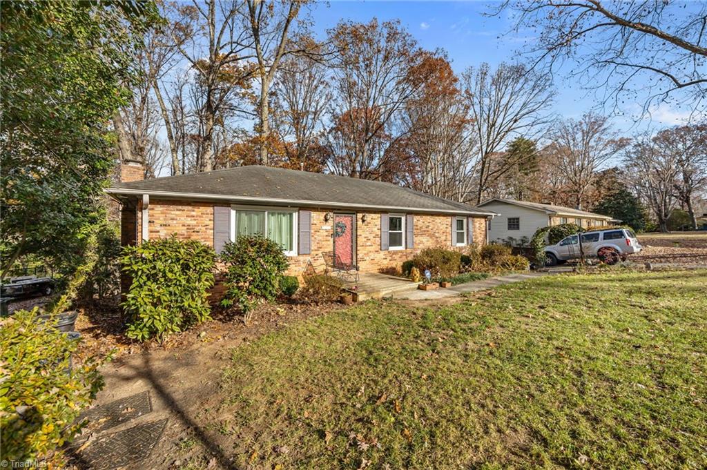 931 Ransom Road Winston-Salem, NC 27106 - Photo 36 of 48 Front view of the home.