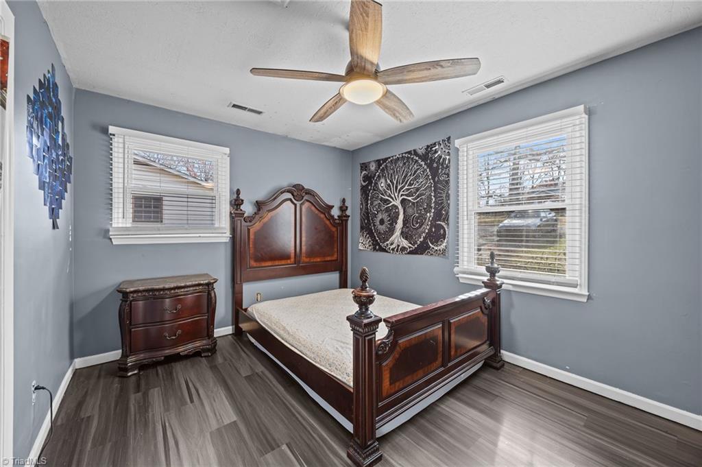 931 Ransom Road Winston-Salem, NC 27106 - Photo 6 of 48 Second bedroom on the main floor.