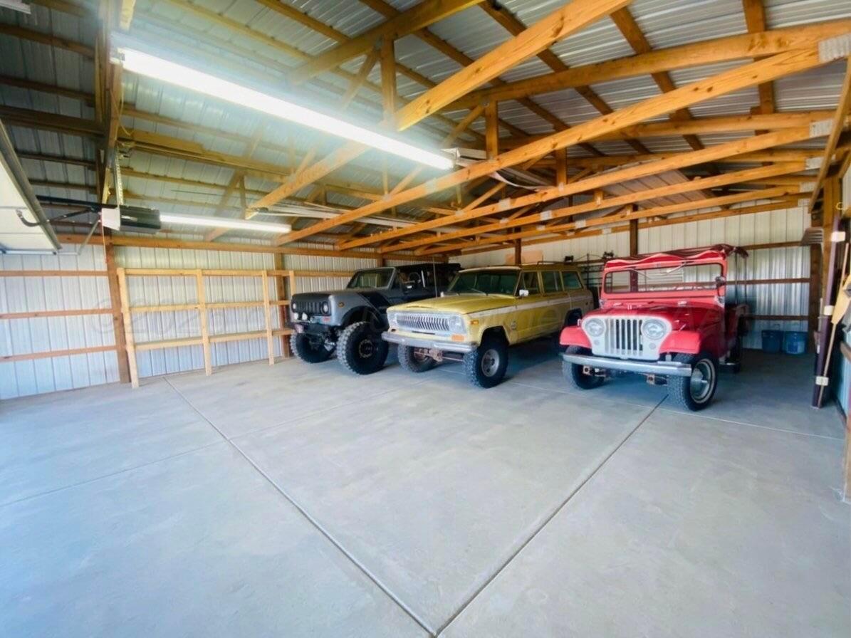 9601 Union Road Amarillo, TX 79119 - Photo 10 of 17 FITS 6 + CARS SHOP