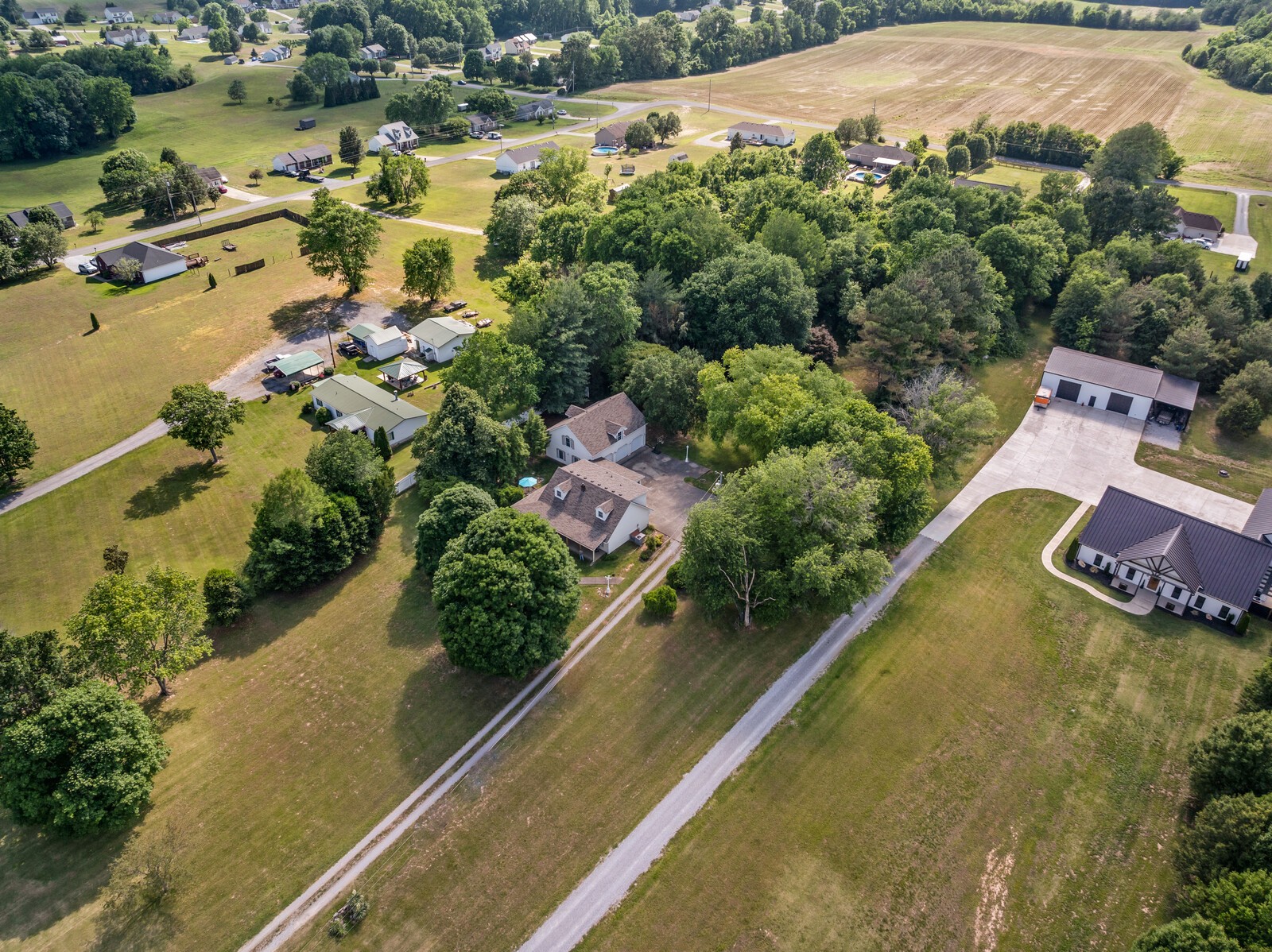 1138 Shahan Road Pleasant View, TN 37146 - Photo 57 of 70