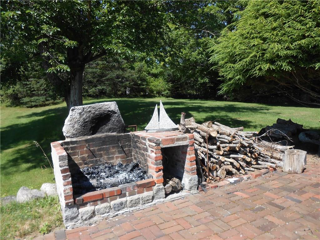 3 River House Road Castine, ME 04421 - Photo 2 of 26 The perfect spot for barbecue and...