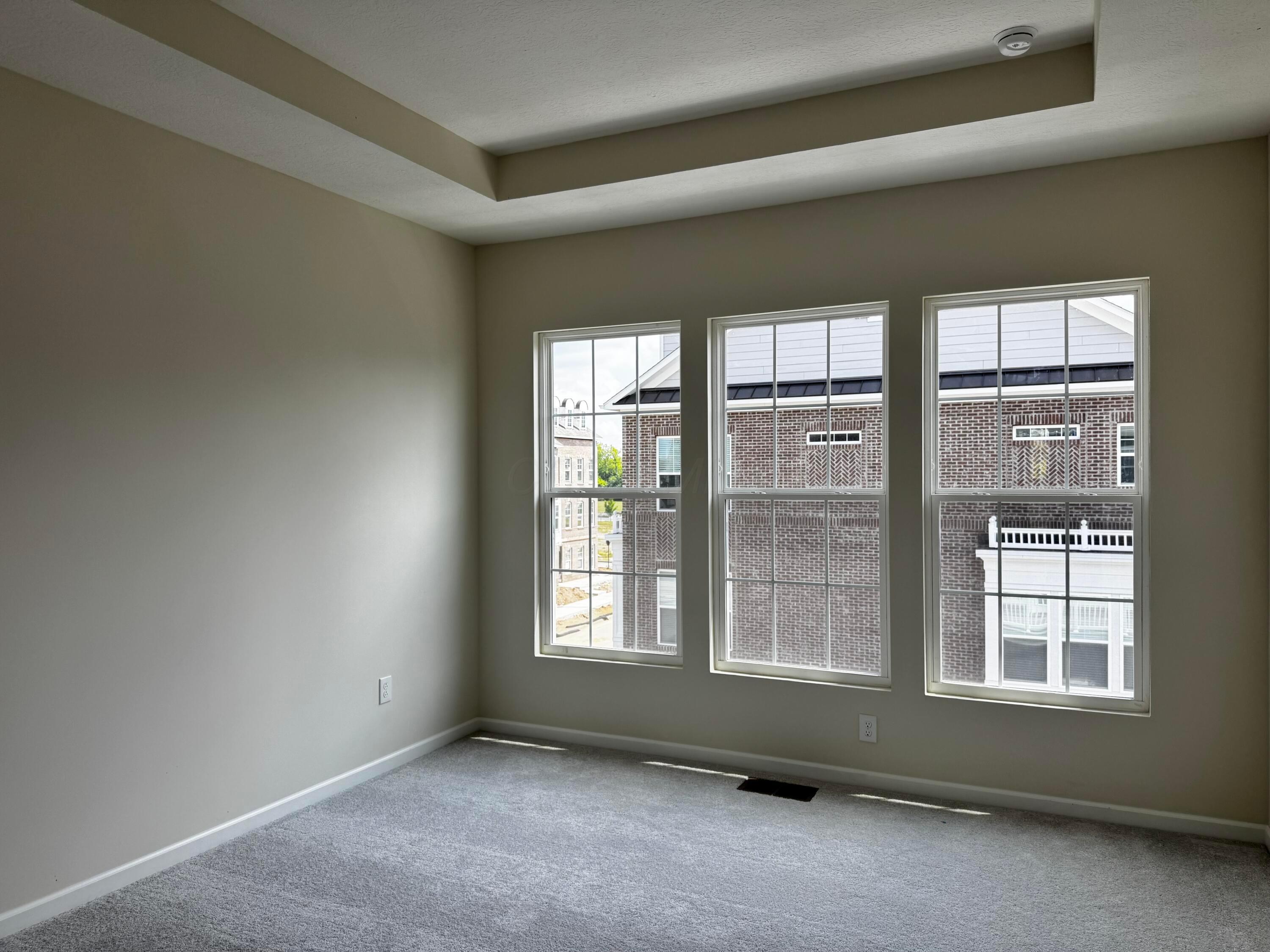 4149 Tuller Road, Unit LOT 1202 Dublin, OH 43017 - Photo 31 of 52 Owners Suite