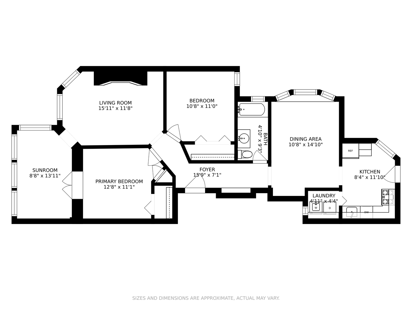 445 West Surf Street, Unit 2 Chicago, IL 60614 - Photo 15 of 15
