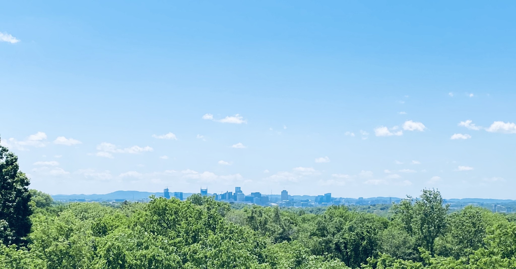 200 B Sunset Drive Nashville, TN 37207 - Photo 16 of 31 a view of a city