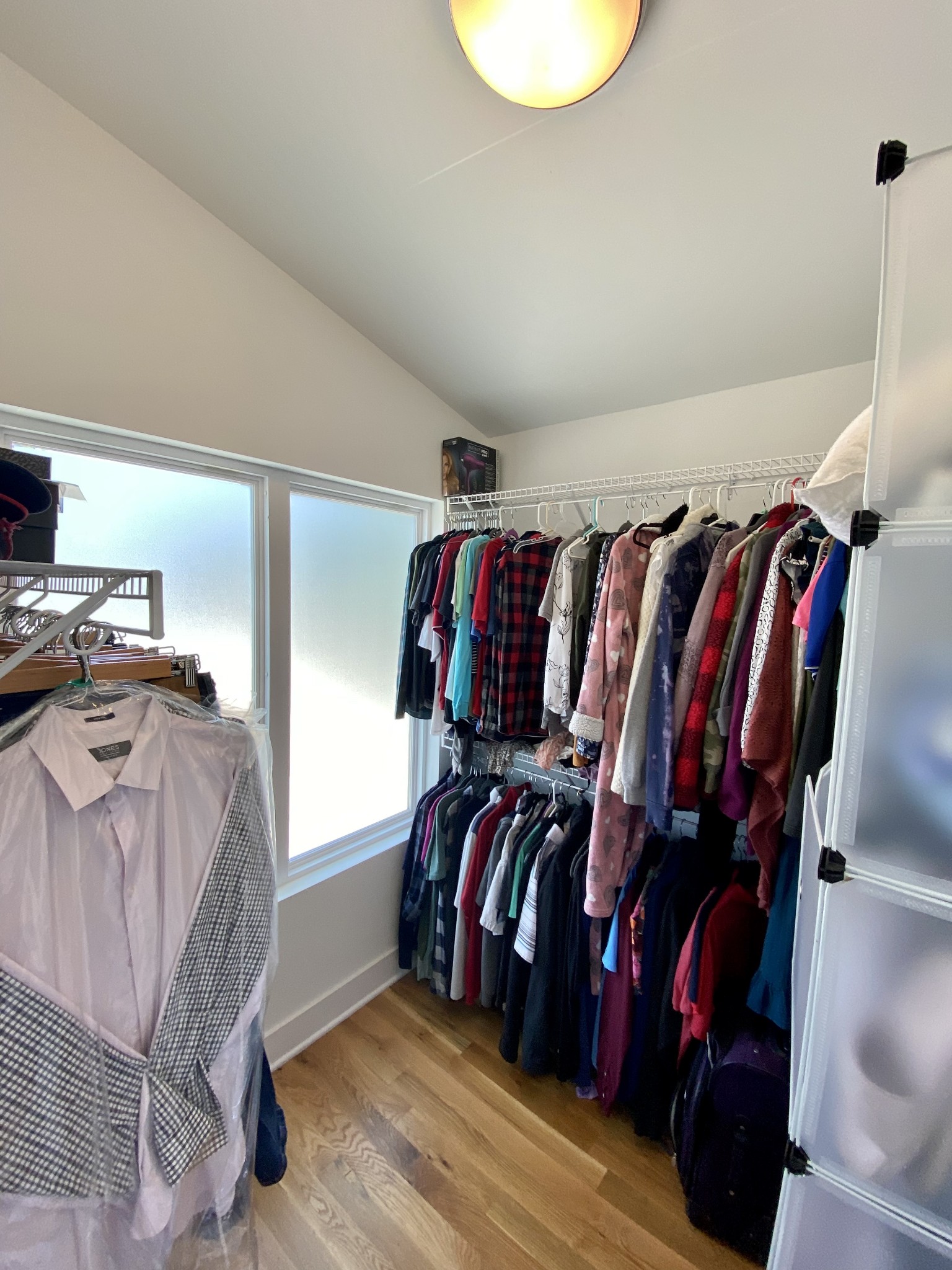 200 B Sunset Drive Nashville, TN 37207 - Photo 20 of 31 a view of walk in closet with clothes and shoes