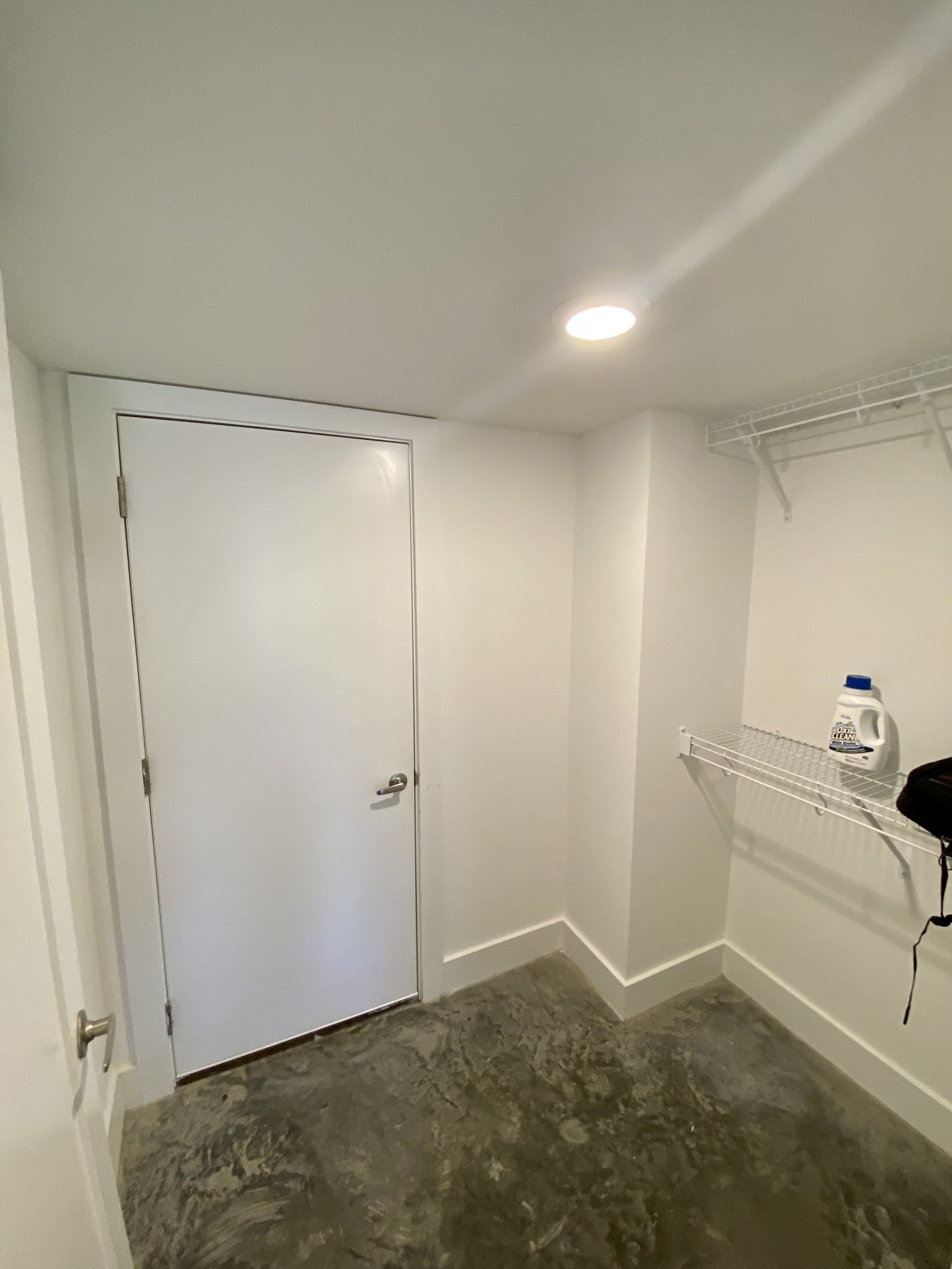 200 B Sunset Drive Nashville, TN 37207 - Photo 29 of 31 a view of storage and utility room with empty racks