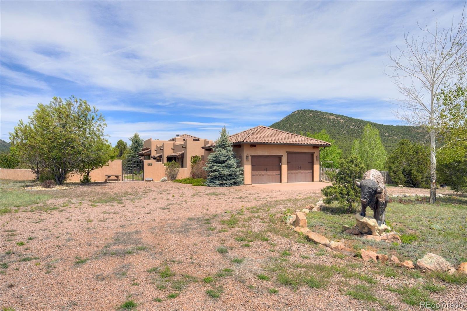 1328 Round Up Road Westcliffe, CO 81252 - Photo 33 of 50
