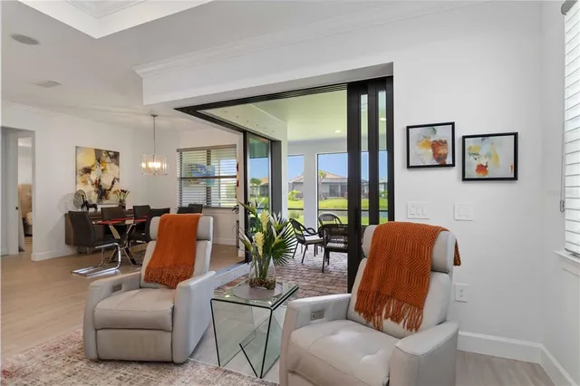 a kitchen with a sink stove and refrigerator