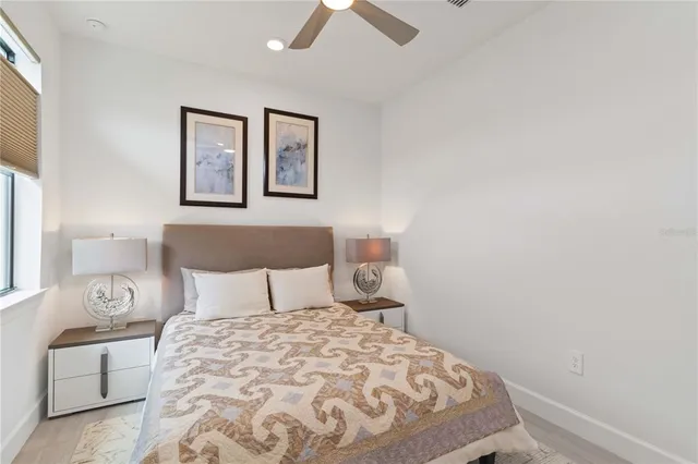 a view of a house with outdoor space and sitting area