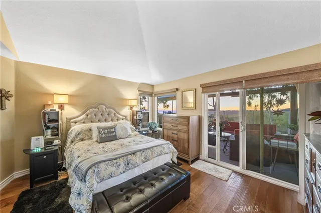 a very nice looking room with a large window