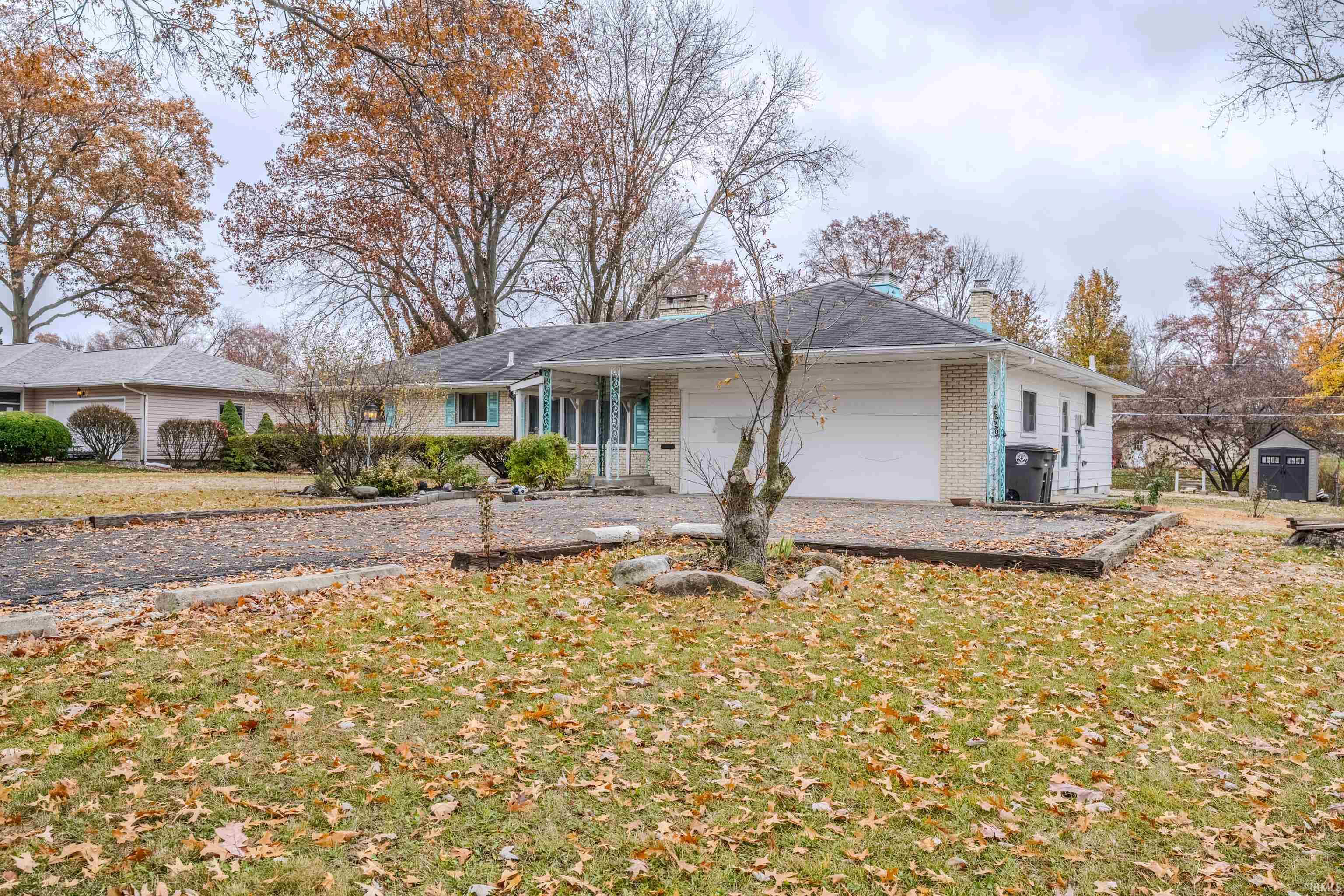 4550 Trier Road Fort Wayne, IN 46815 - Photo 27 of 30