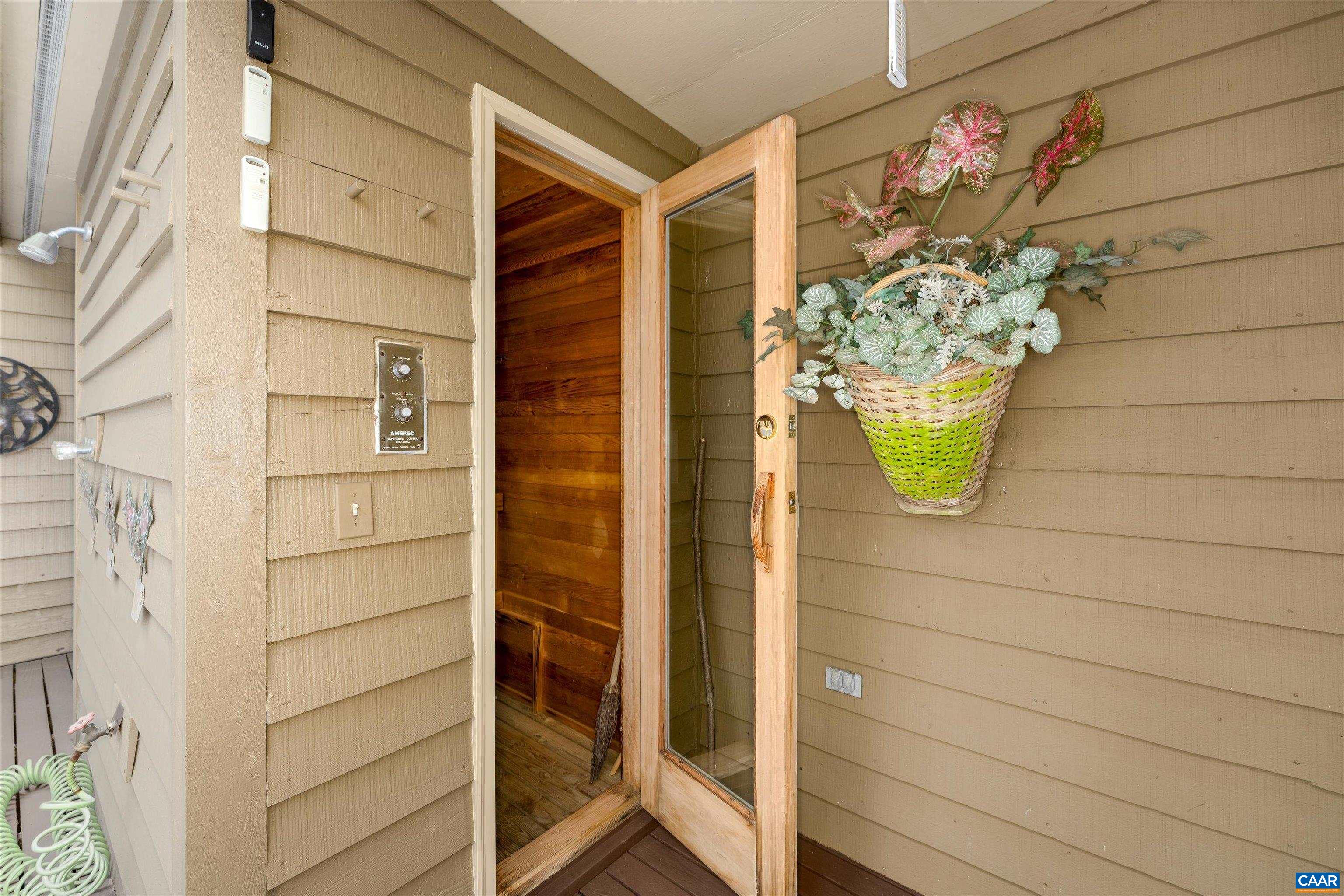 377 Devils Knob Loop Roseland, VA 22967 - Photo 40 of 75 Sauna ! Relax after a day of hiking or skiing!