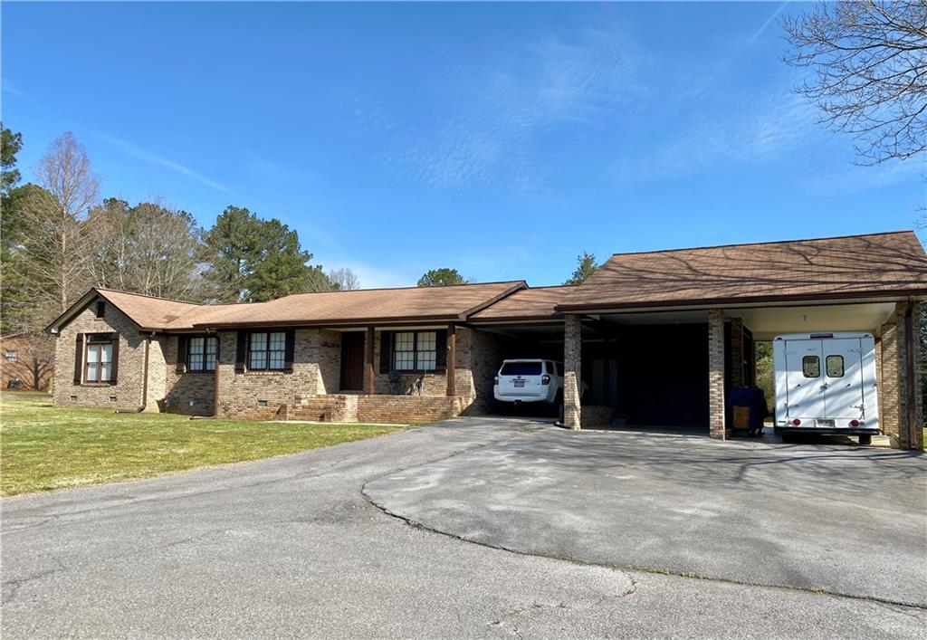 555 Turkey Mountain Road Armuchee, GA 30105 - Photo 1 of 1 Gallery Image 1