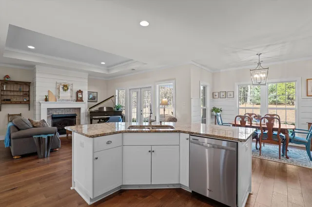 $315,000 | 214 Sunflower Circle, McCormick, SC 29835