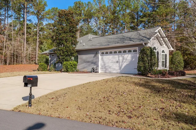 $315,000 | 214 Sunflower Circle, McCormick, SC 29835