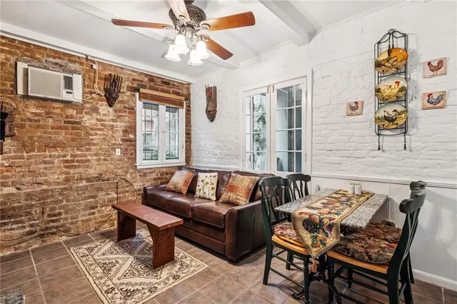 $210,000 | 1204 Chartres Street, Unit 5, New Orleans, LA 70116
