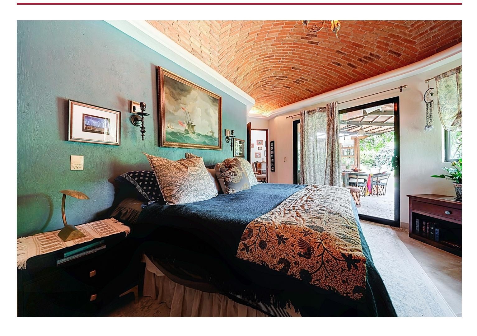 6 Rancho Los Labradores Vonore, TN 37885 - Photo 11 of 30 a bedroom with furniture and a window