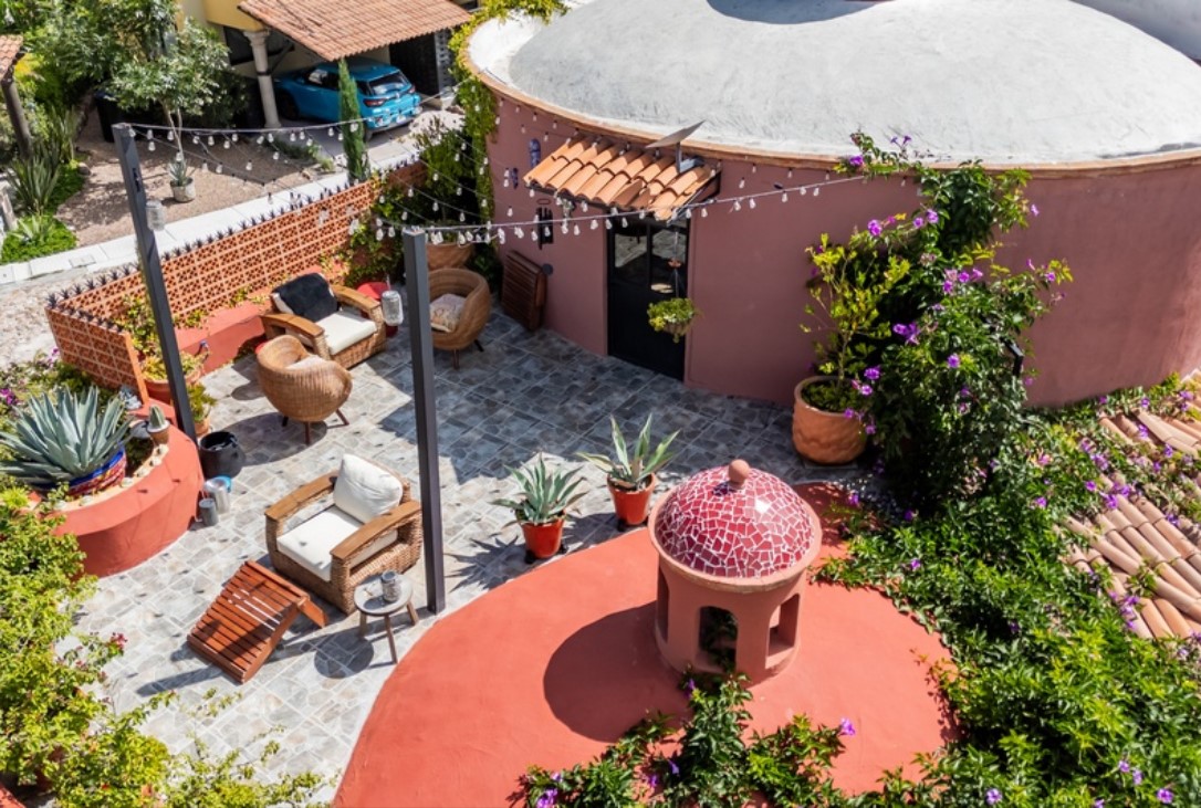 6 Rancho Los Labradores Vonore, TN 37885 - Photo 2 of 30 an outdoor space with seating space