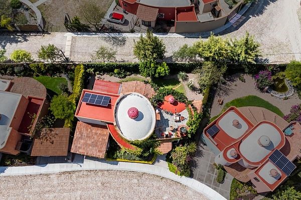 6 Rancho Los Labradores Vonore, TN 37885 - Photo 24 of 30 an aerial view of a house and outdoor space