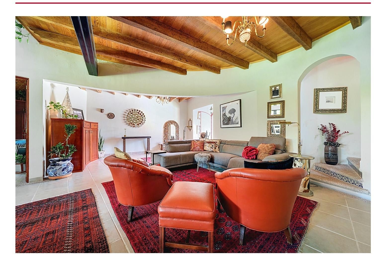 6 Rancho Los Labradores Vonore, TN 37885 - Photo 3 of 30 a living room with furniture and a large window