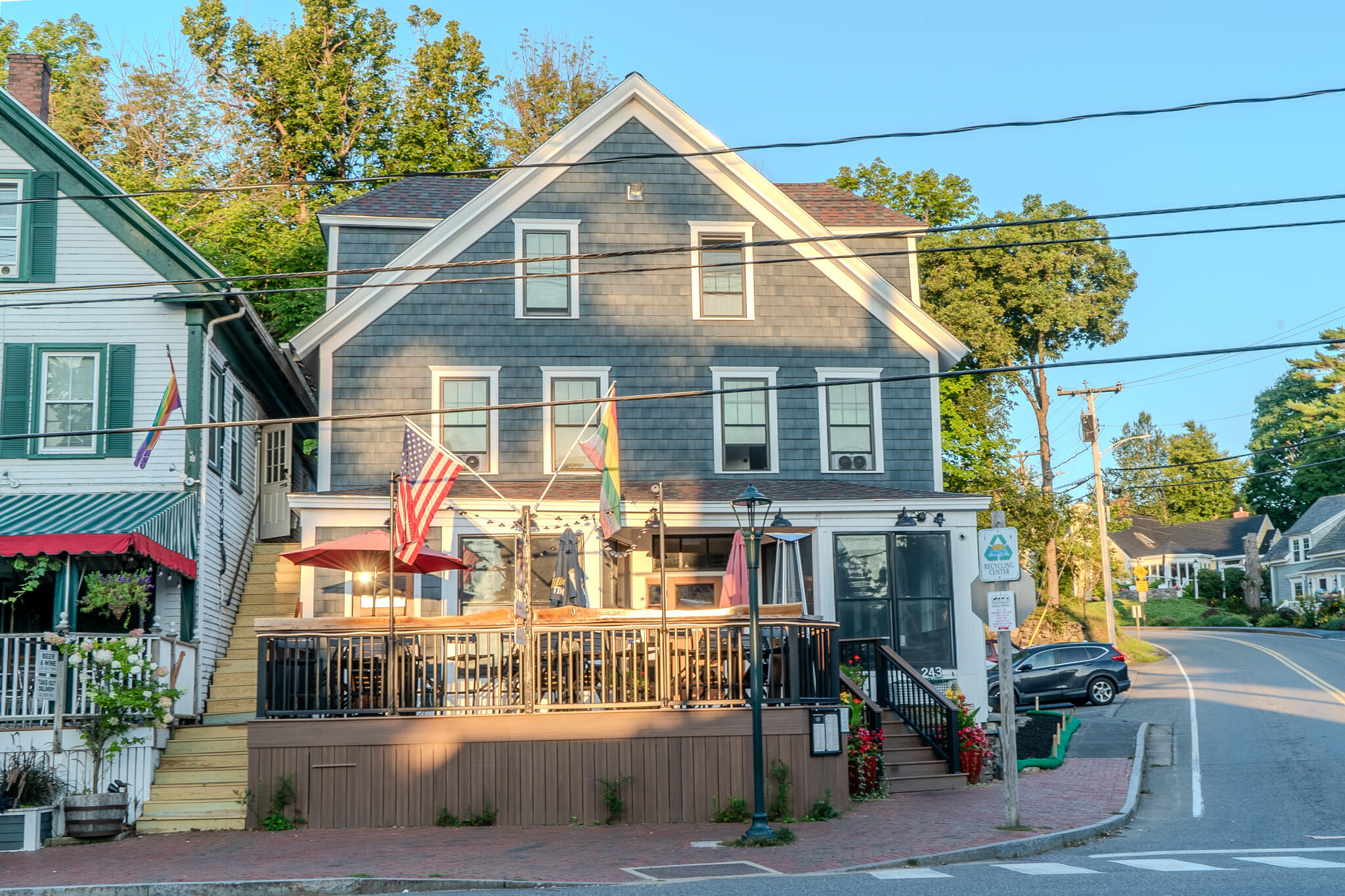 243 Main Street Ogunquit, ME 03907 - Photo 4 of 55 243 Main-25
