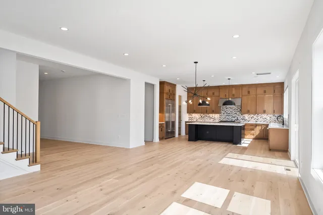 a view of small space