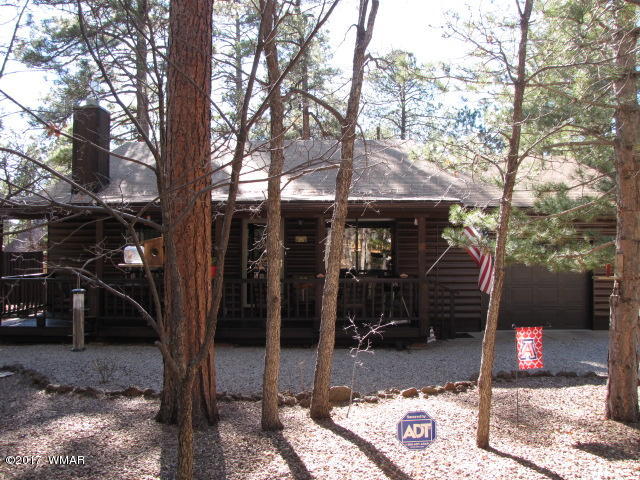 3346 Turkey Track Road Pinetop, AZ 85935 - Photo 2 of 19 Gallery Image 2