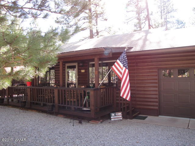 3346 Turkey Track Road Pinetop, AZ 85935 - Photo 3 of 19 Gallery Image 3