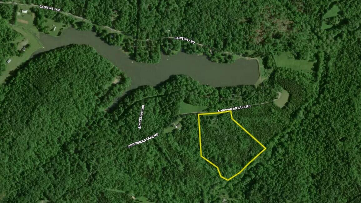 948 Arrowhead Lake Road Corinth, KY 41010 - Photo 40 of 41 Map6