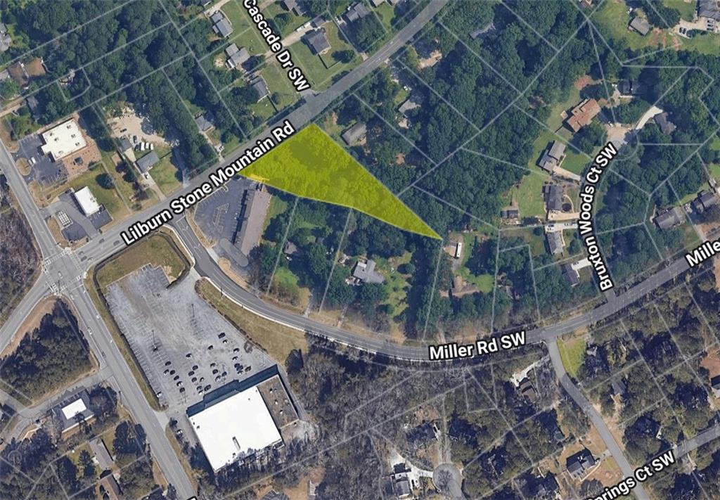 5314 Lilburn Stone Mountain Road Lilburn, GA 30047 - Photo 3 of 3