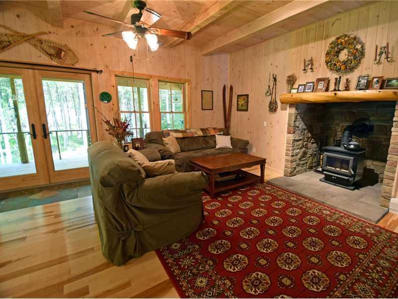 158 Tannery Brook Road Ellsworth, ME 04605 - Photo 20 of 35 Living Room.