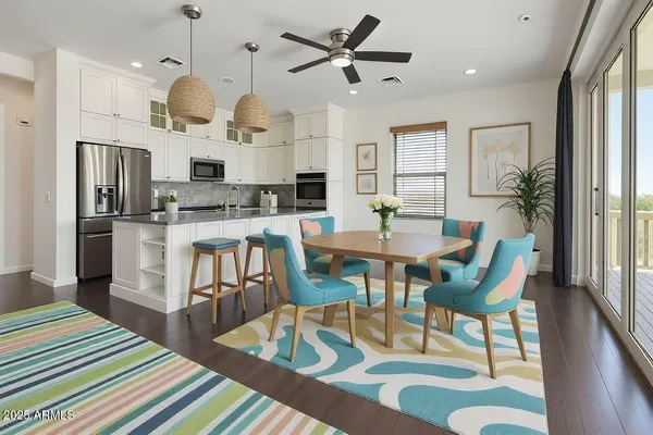 $584,000 | 7097 West Ivanhoe Street, Chandler, AZ 85226