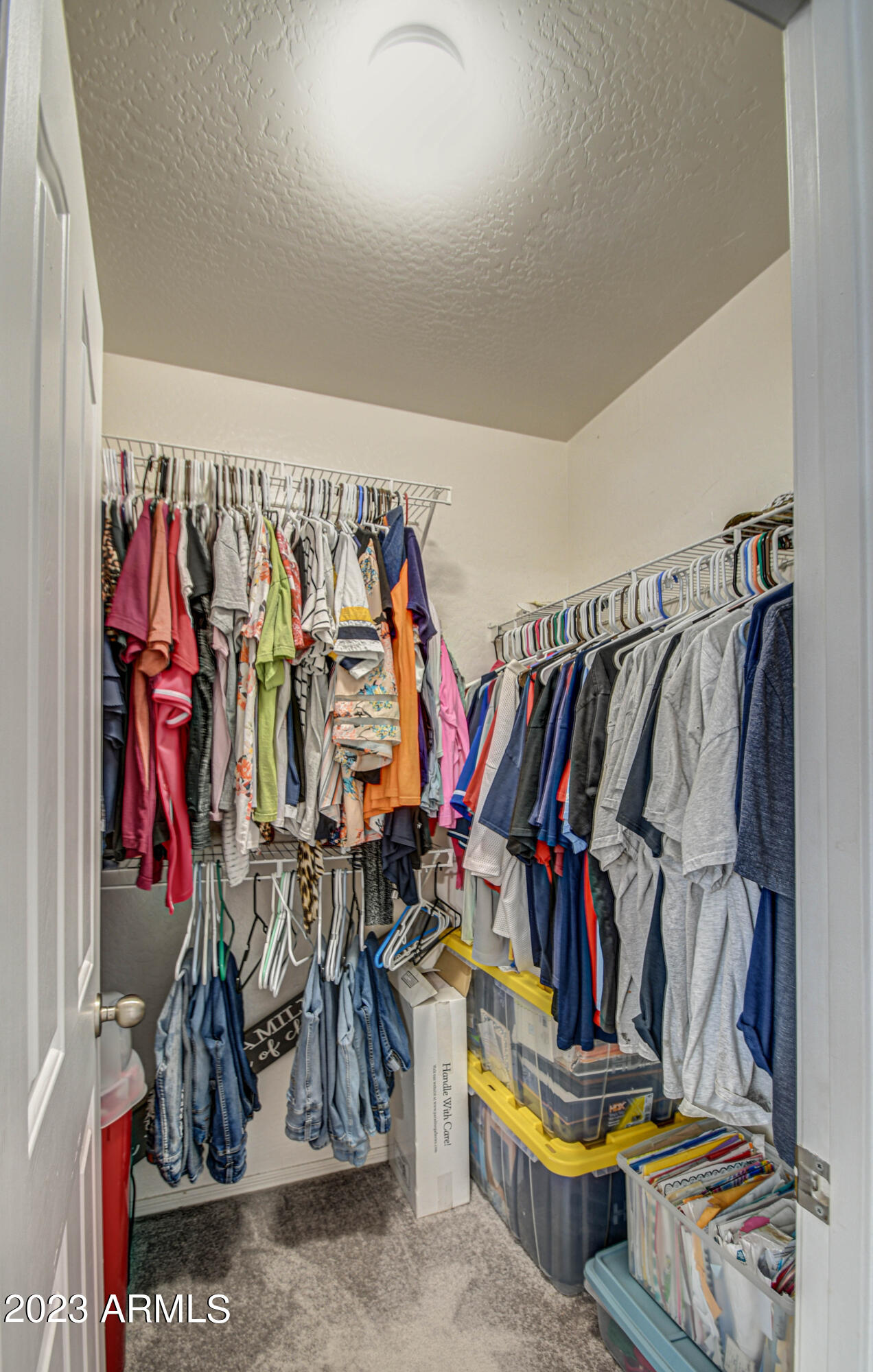 3945 East Morenci Road San Tan Valley, AZ 85143 - Photo 21 of 43 Primary Bed Closet