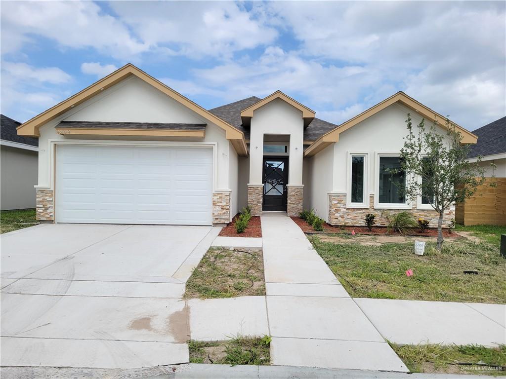 4209 South Rodman Lane, Edinburg, TX 78542 Compass